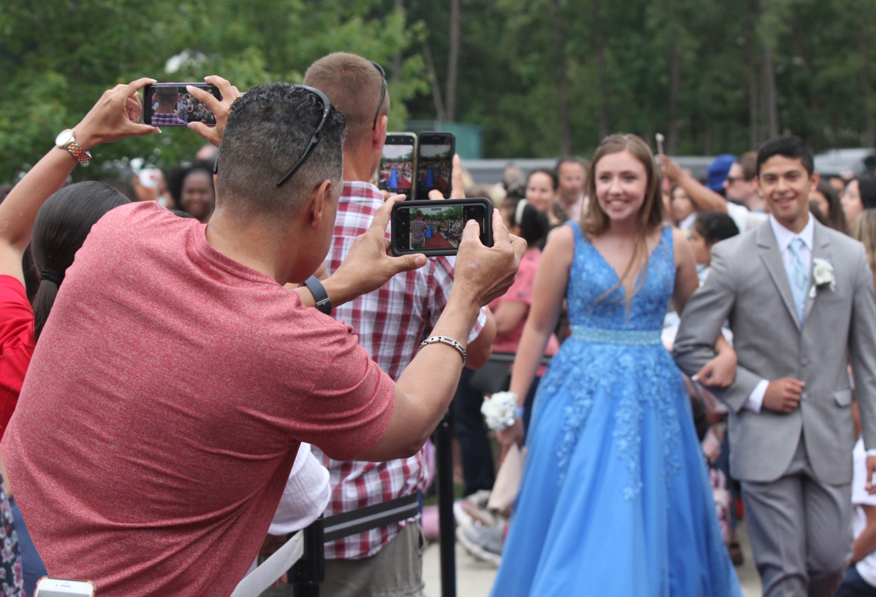 Egg Harbor Township High School Prom